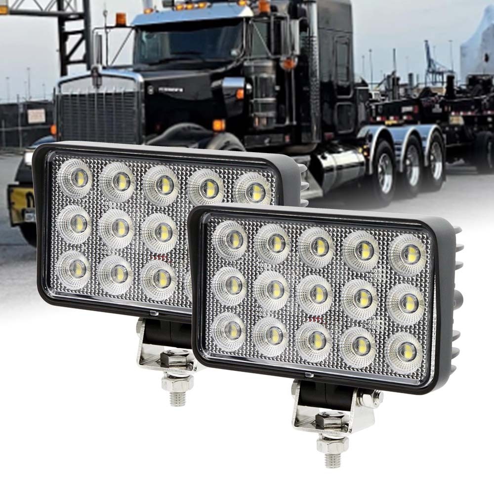 Powerful LED Flood Boom Light For towTruck,trailer,VAN,PICK UP,lorry,Tractor