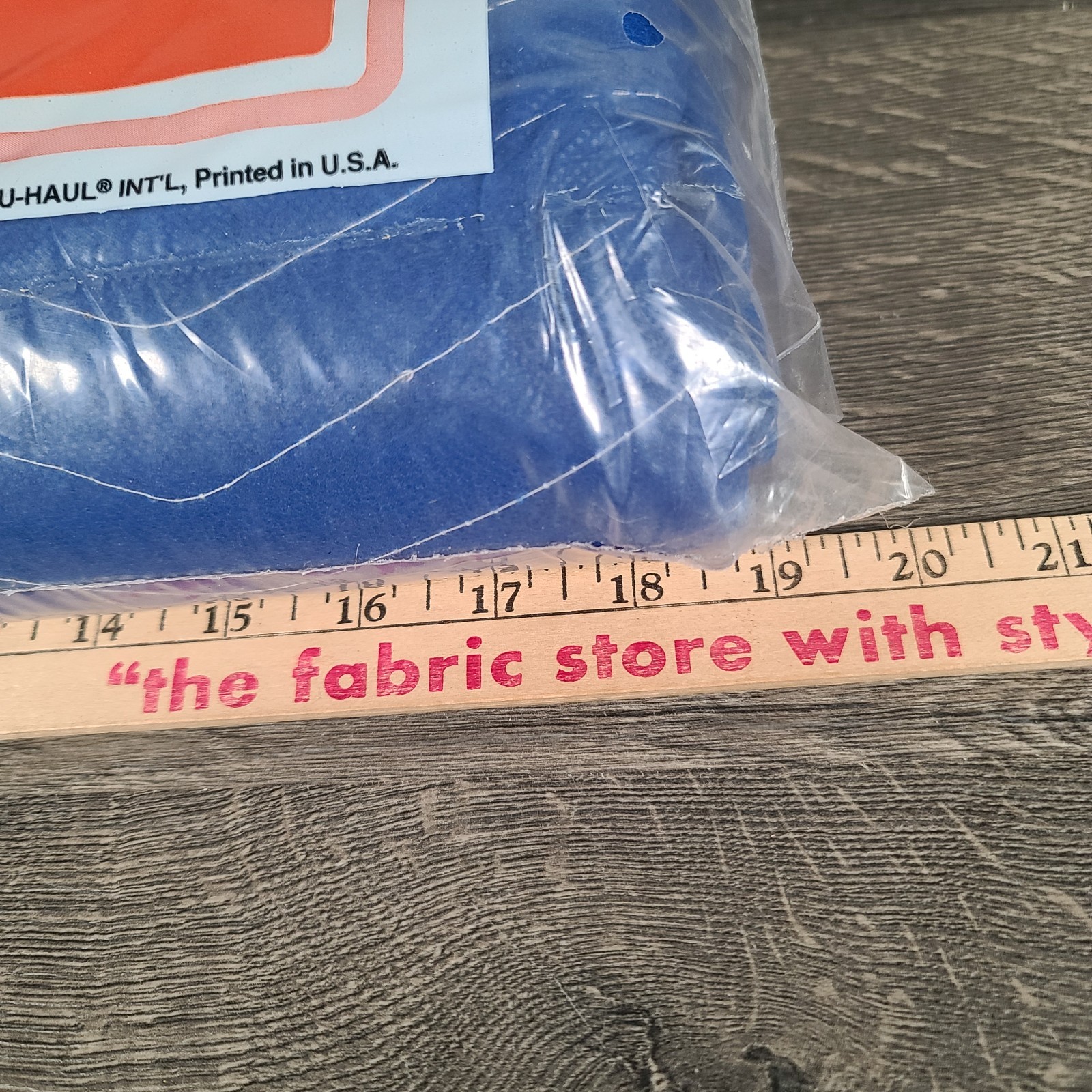 U-Haul Protection Quilted Furniture Pad Quilt Heavy 72″ x 80″