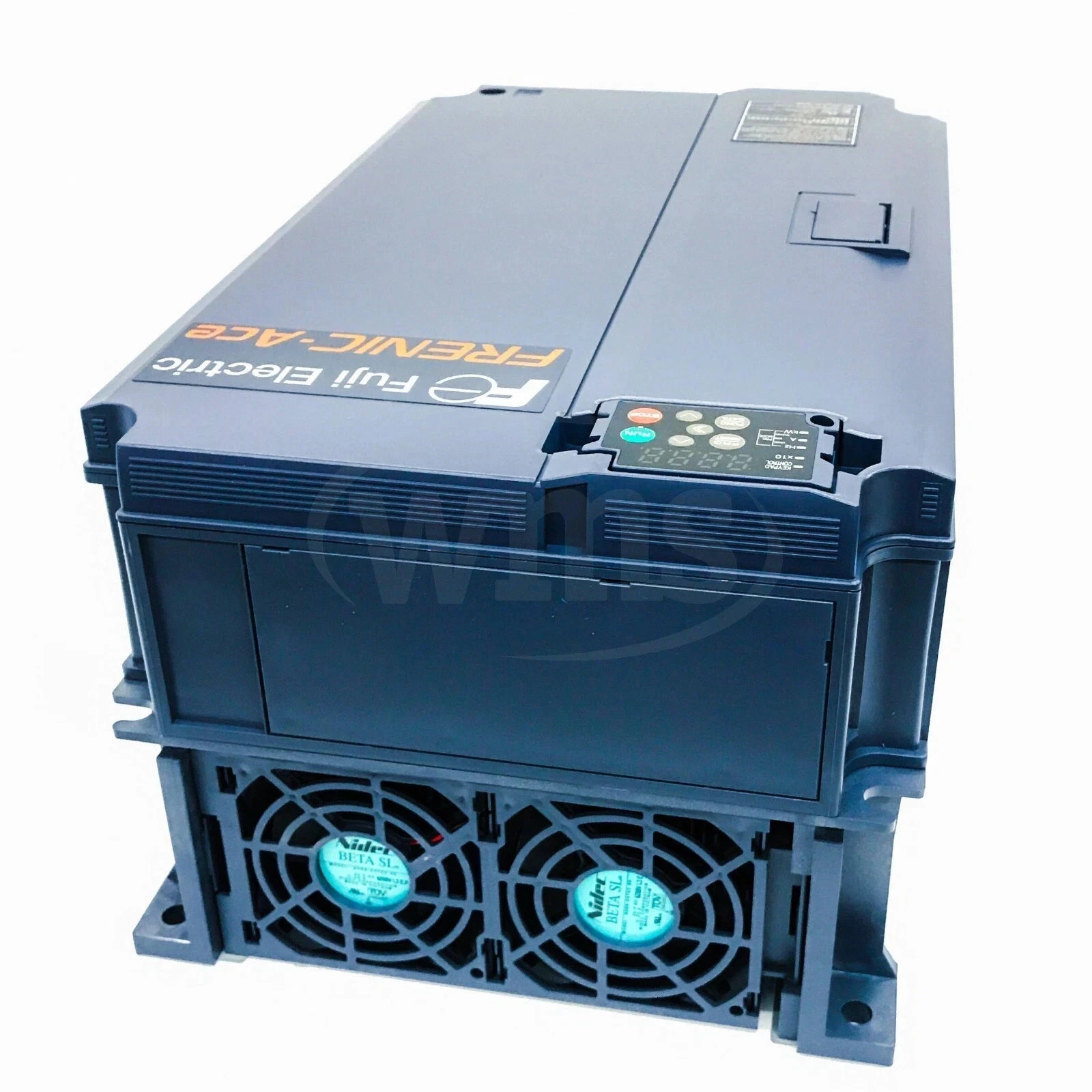 Fuji Frenic Ace E2 VFD Drive FRN0059E2S-4GB 25HP 18.5kW 460V