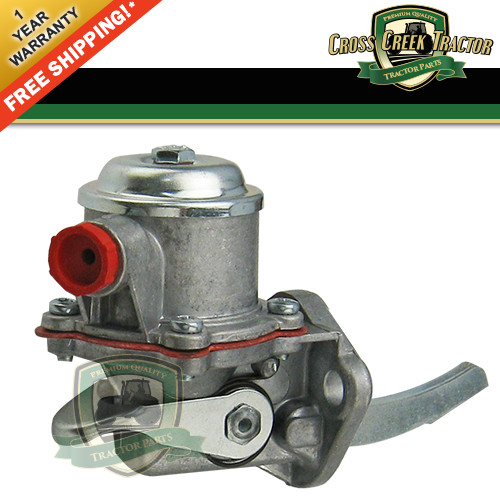 Fuel Pump for Case-IH B275, B414, 2424, 2444, 3414 Tractors