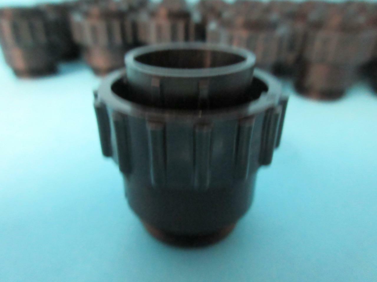 NEW TE CONNECTIVITY 206044-1 / 2060441 CIRCULAR CONNECTOR HOUSING 14 PIN PLUG