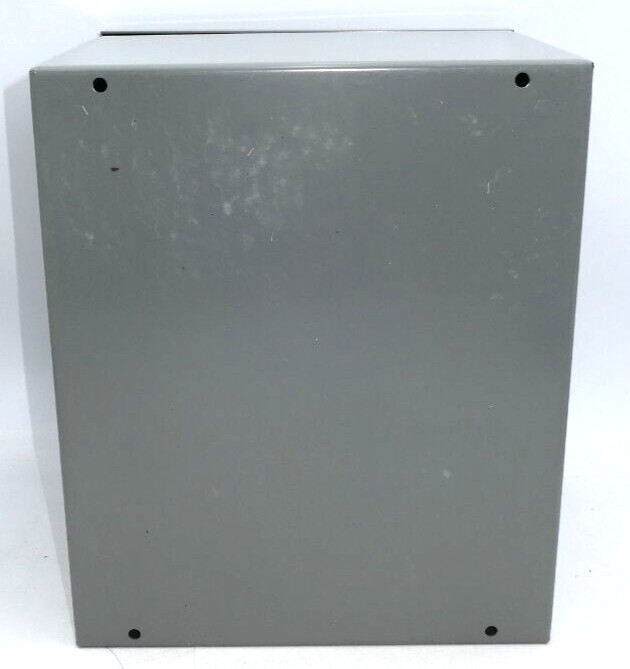 Saginaw SCE12108ELJ Enclosure Ashcroft DXLdp Differential Pressure Transducer MJ