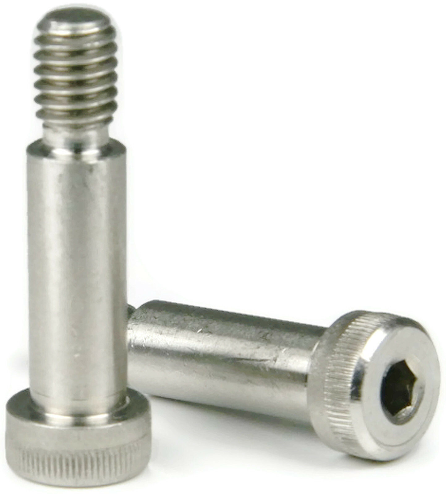 1/2″ Shoulder Bolts 3/8″-16 Thread 304 Stainless Steel Hex Allen Strip Bolts