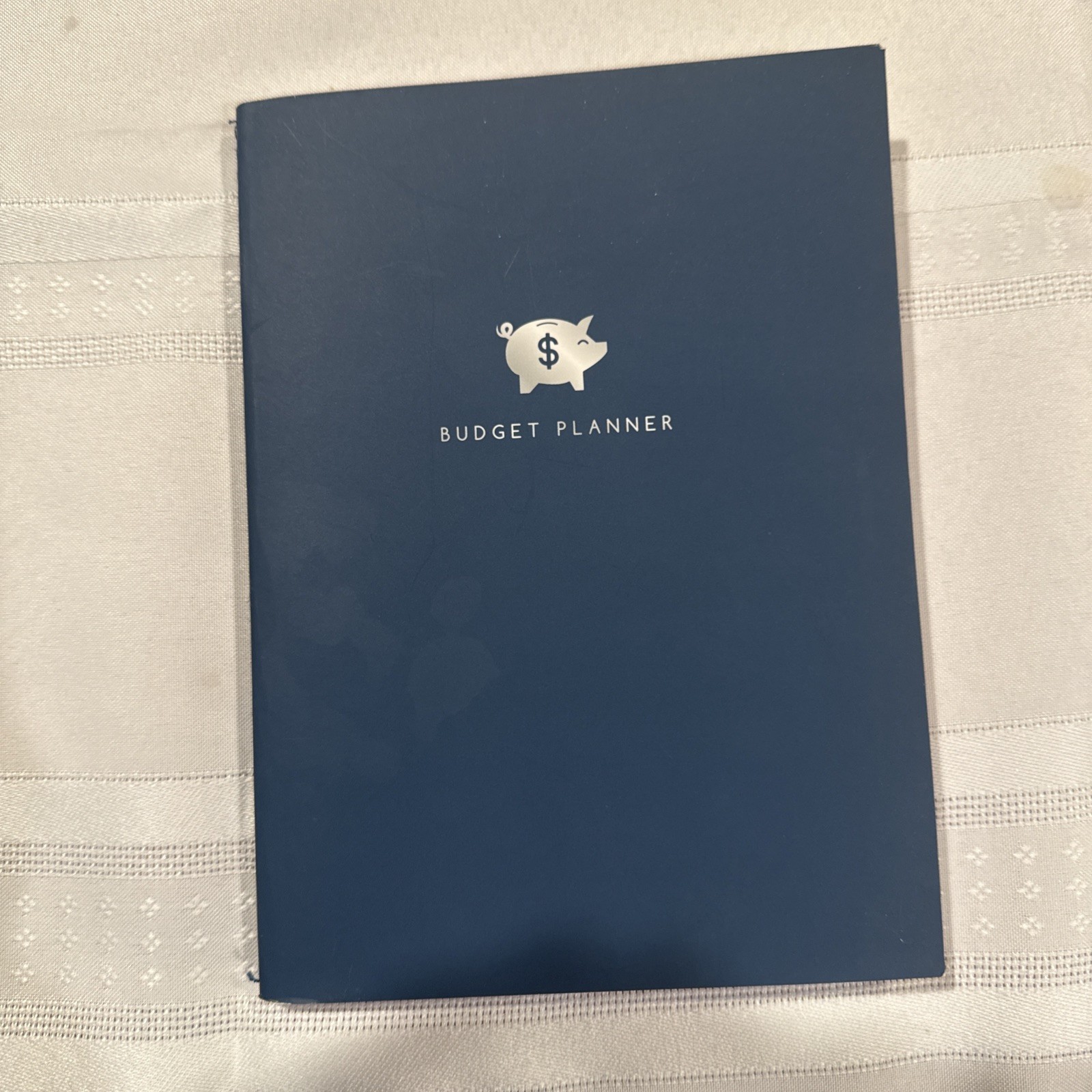 Pen + Gear Budget Planner, 80 Pages, Undated, 5.5” X 7.5” NEW