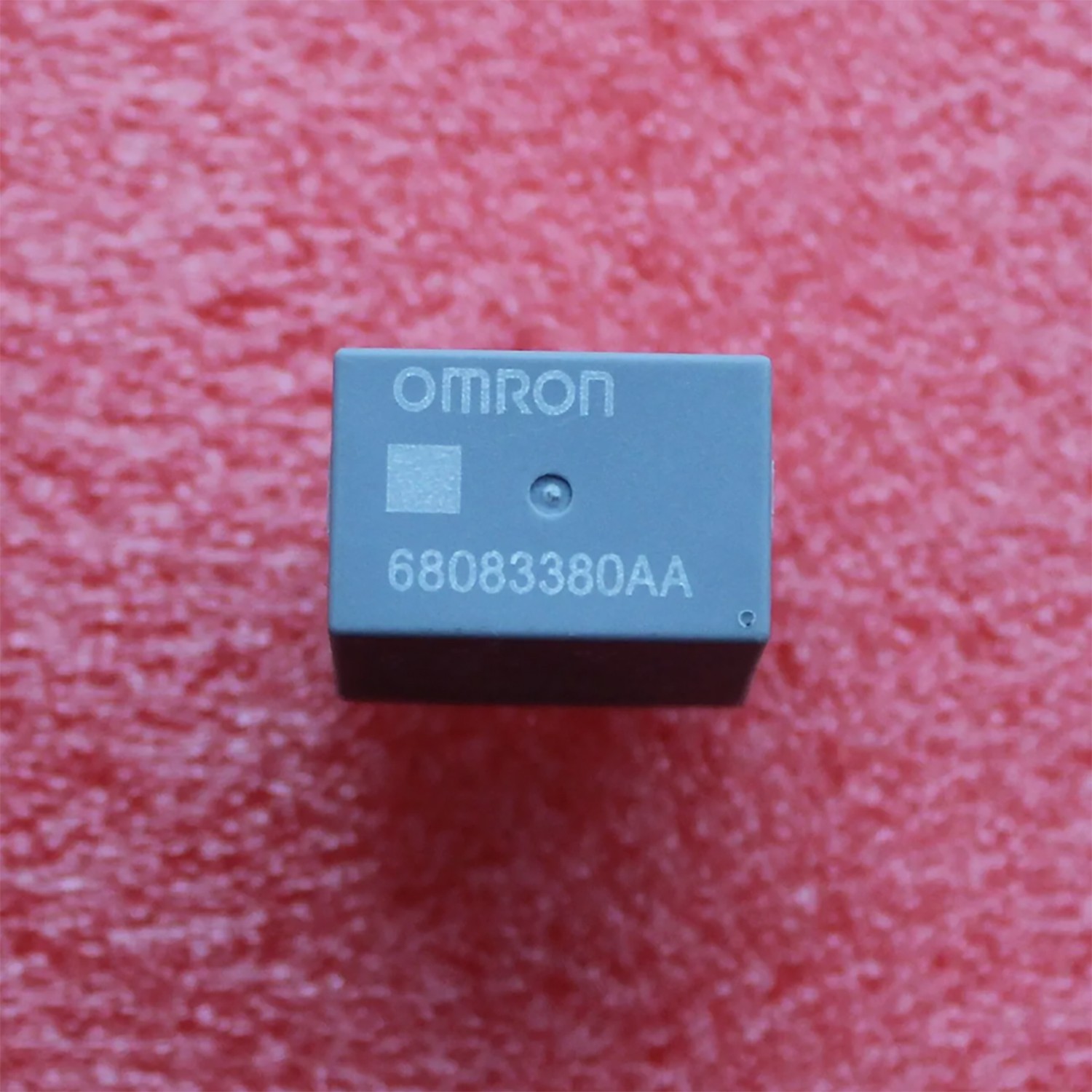 5 X For OMRON 68083380AA 05X7A13 4-Pin 12V Horn Start Fog Light Automotive Relay