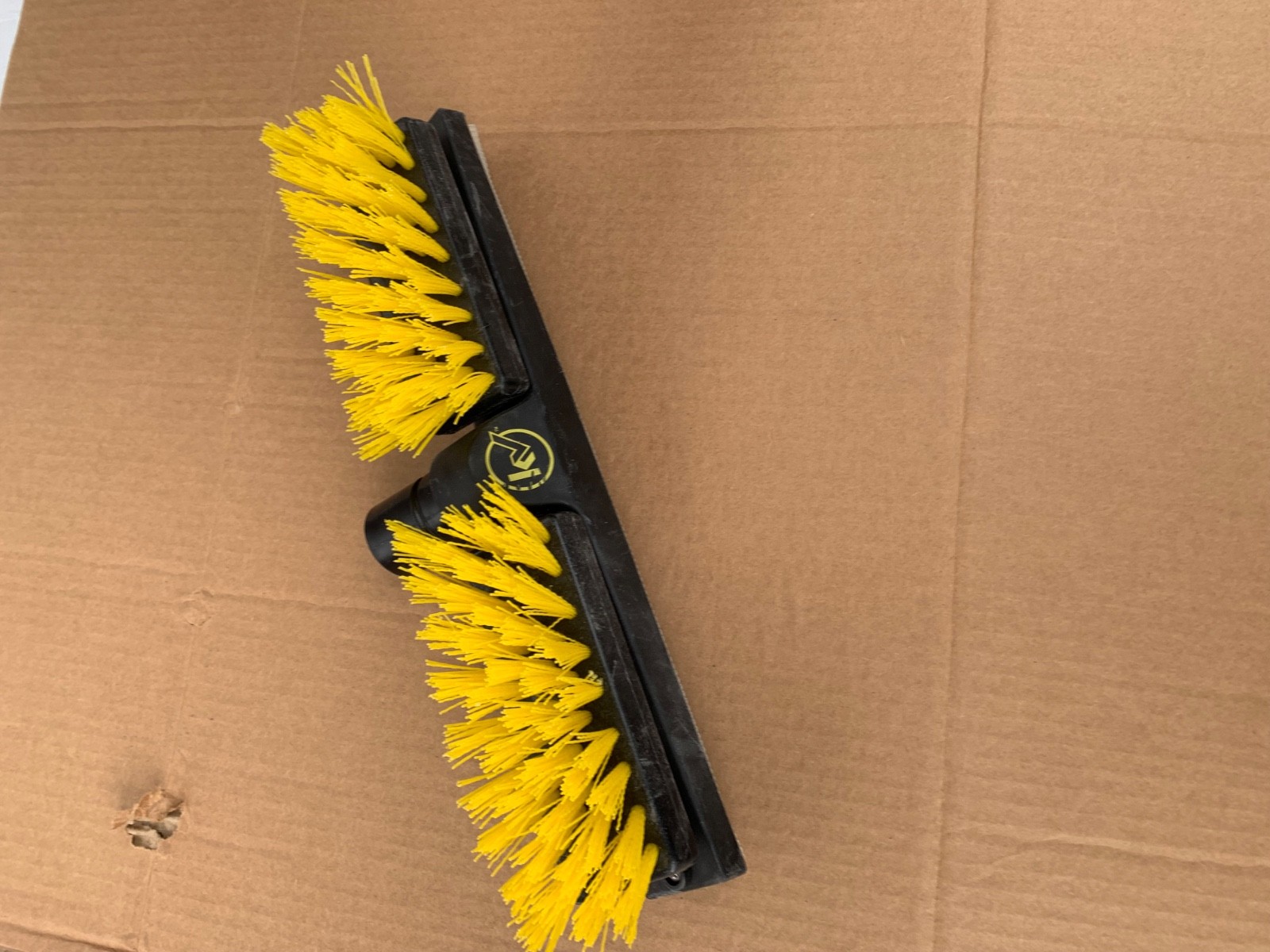 Kaivac 14 1/2 Squeegee Head With Brush Cleaning System Machine 17501DC Compact