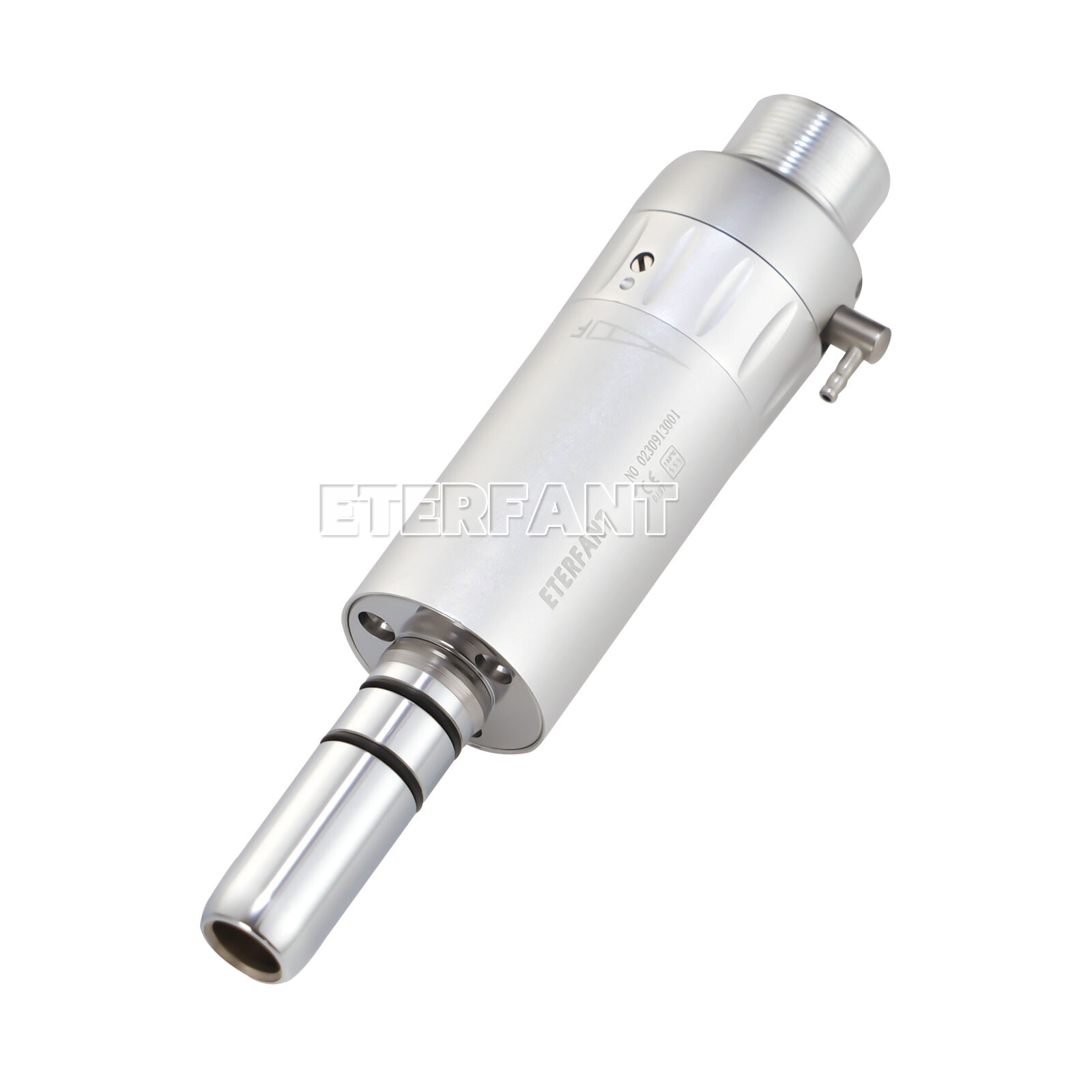 5xETERFANT Dental Inner Water Spray Air Motor Low Speed Handpiece Push Button 2H