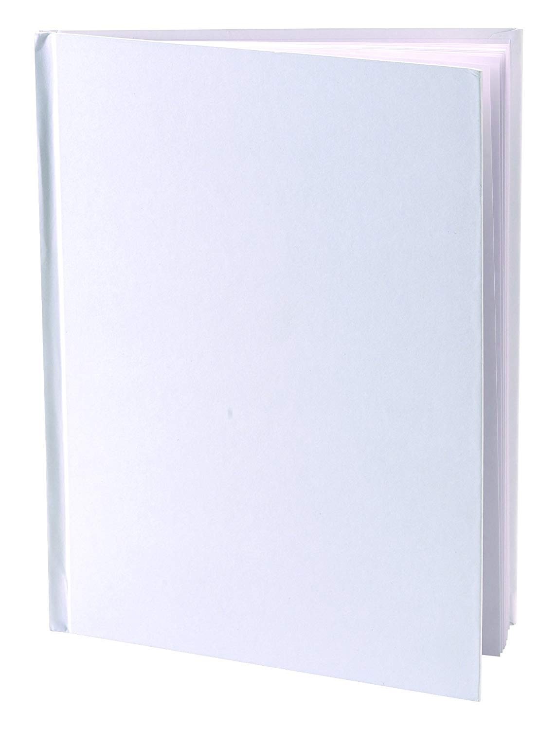 Hardcover Blank Book