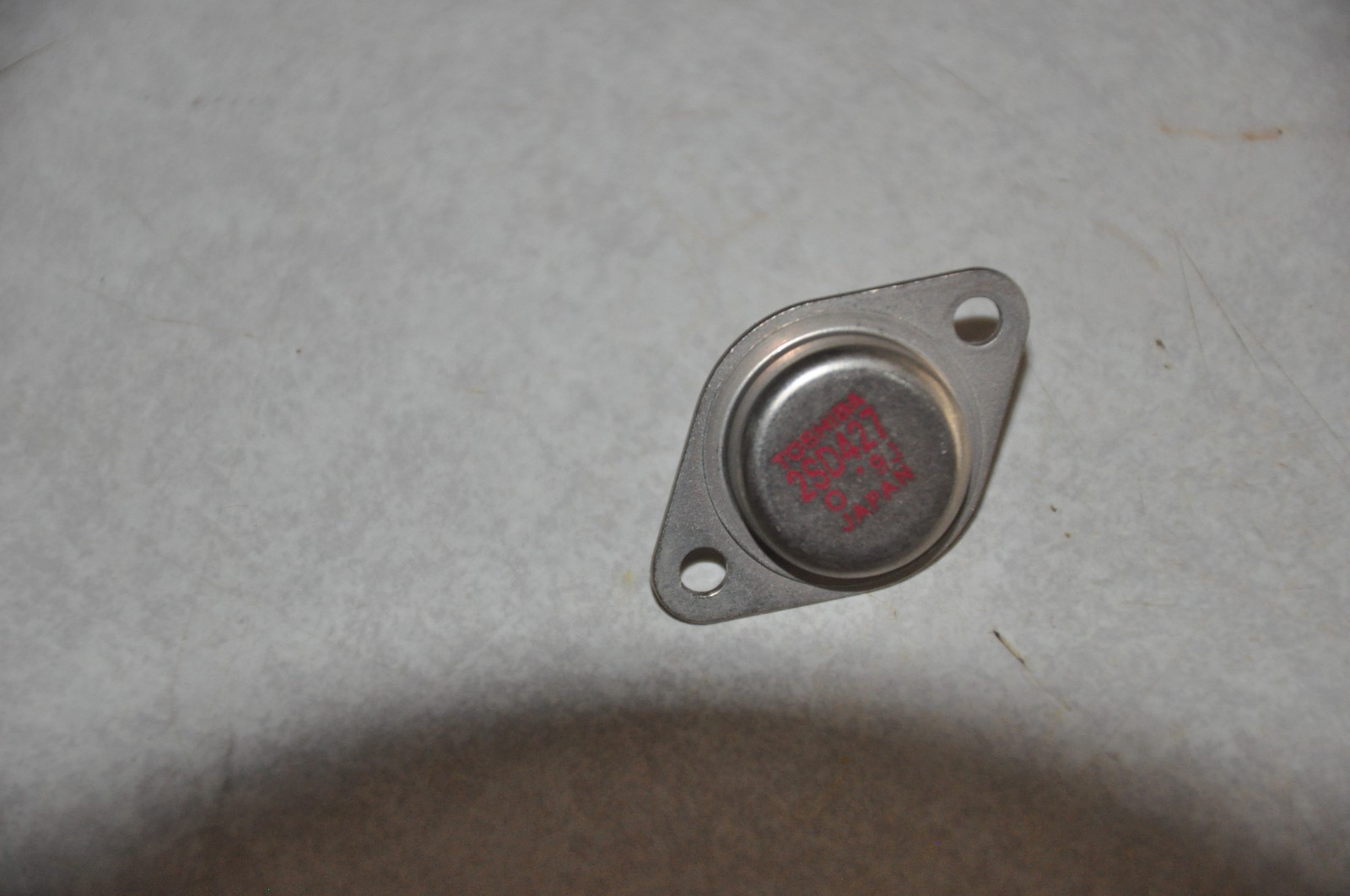 2SD427 Original Toshiba Power Bipolar Transistor