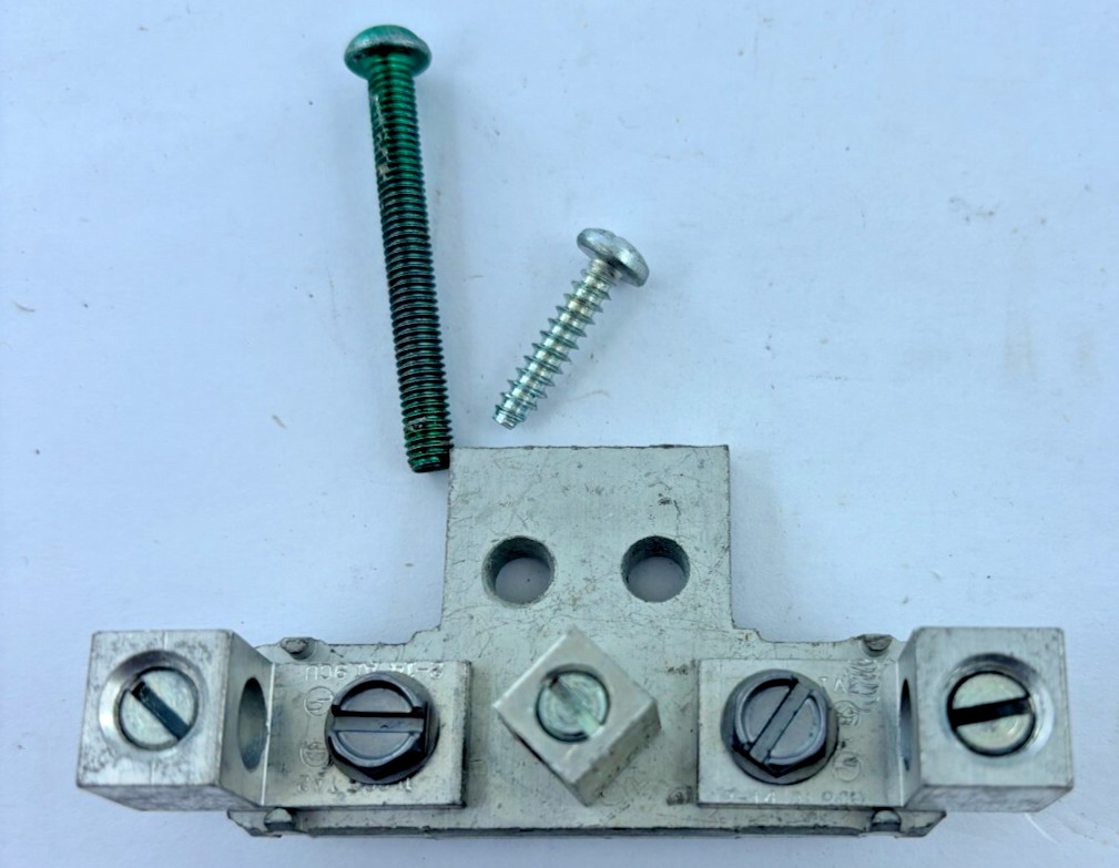 SIEMENS HN612 NEUTRAL KIT 30A HEAVY DUTY/60A GENERAL DUTY
