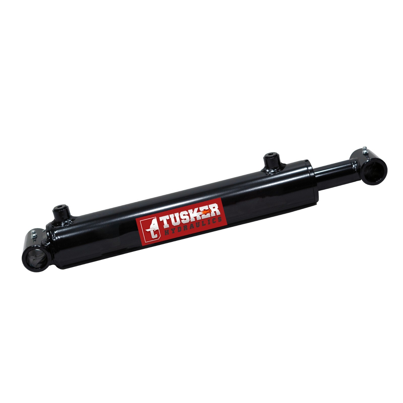 2.5″ Bore 12″ Stroke Hydraulic Cylinder Welded Cross Tube Double Acting – 2.5×12