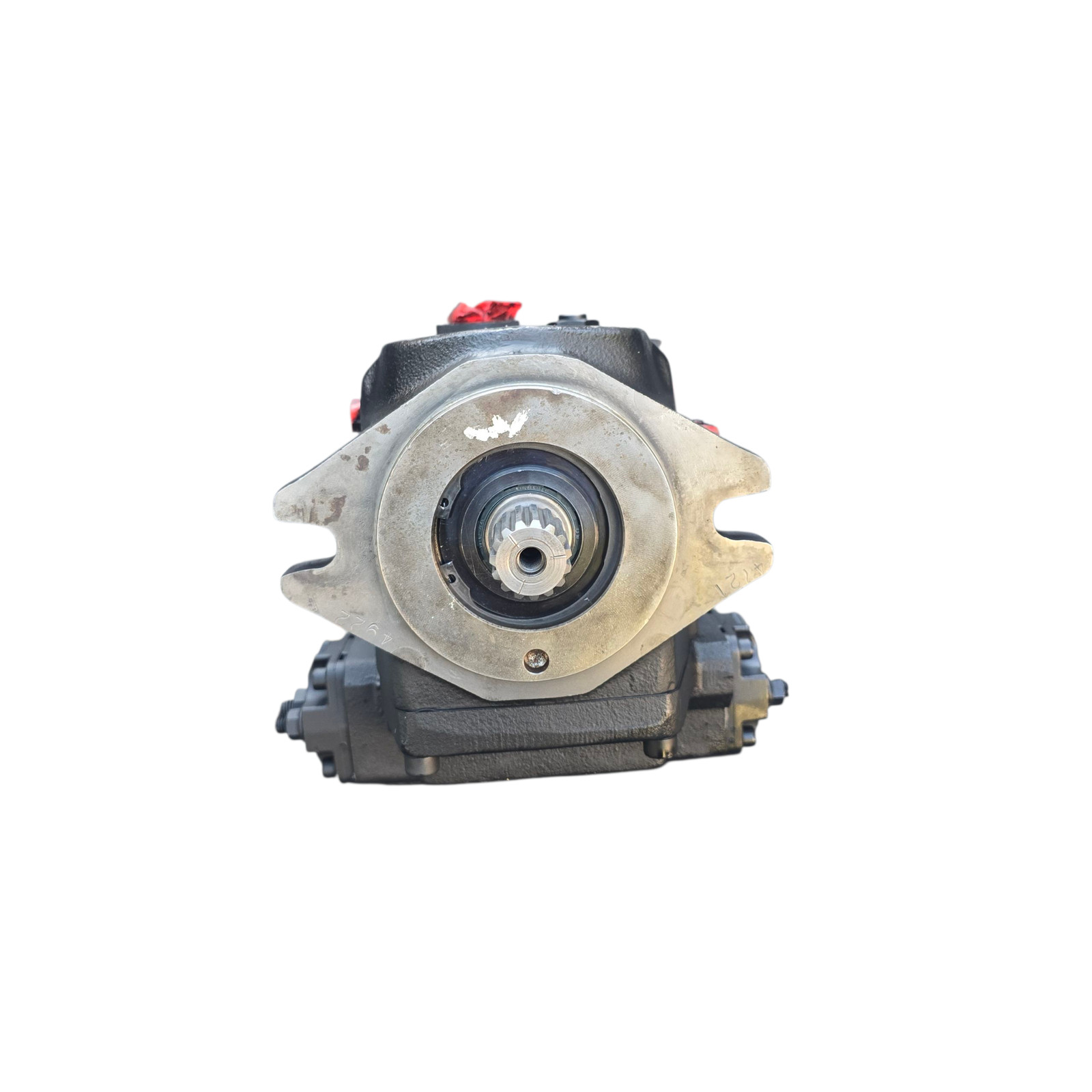 Bondioli & Pavesi Hydraulic Pump M4PV50-50/25K 335AR3B-31 Made in Italy OEM