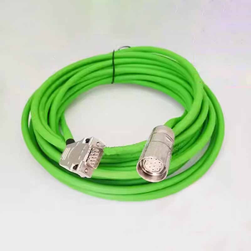 New FOR Encoder Feedback Cable 8CR010.12-1 10 Meter