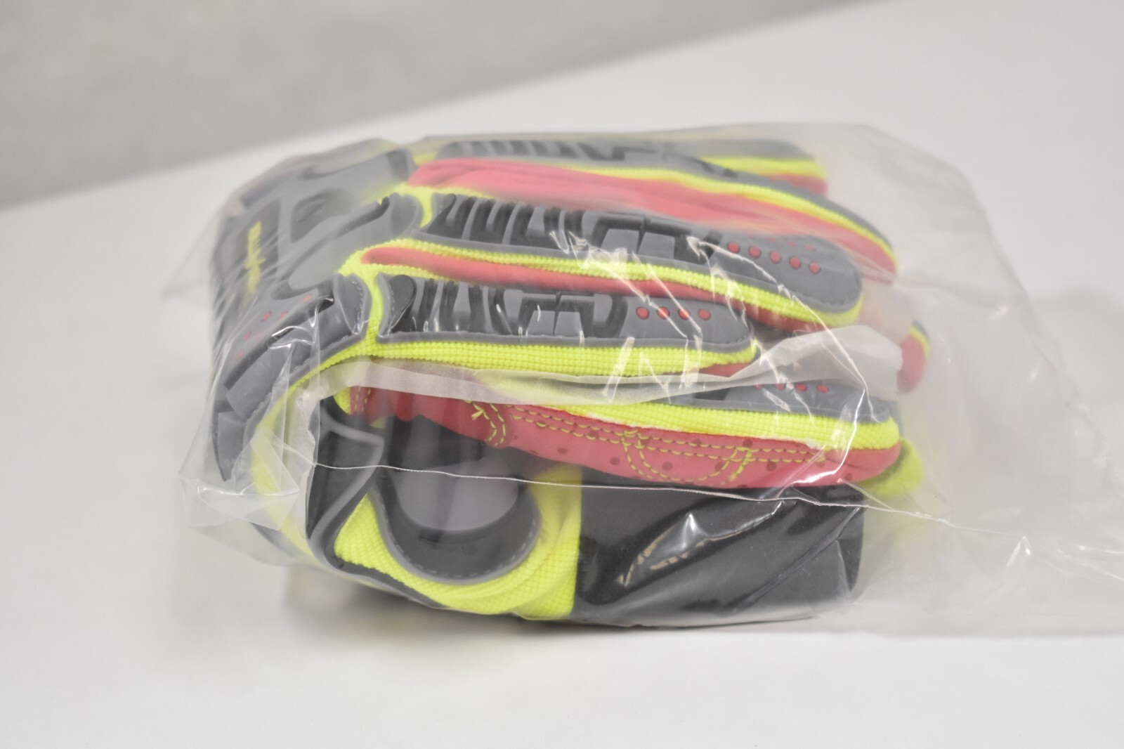 HexArmor Rig Lizard Riggers Gloves 2028X Size 10 XL Synthetic Leather w PVC Grip