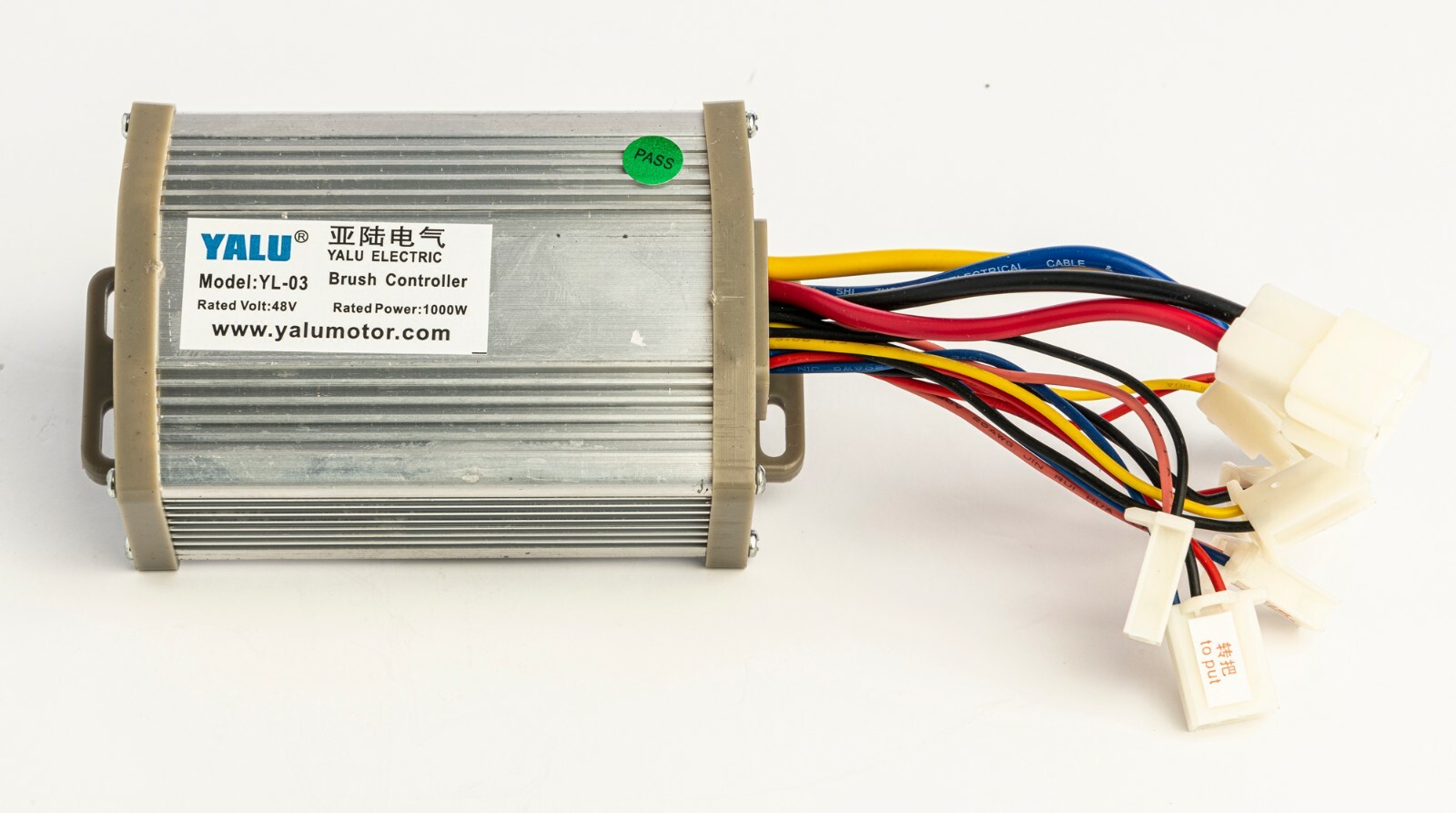 Variable Speed Controller f Electric Motor 1000W 48V 40A Scooter mini bike quad