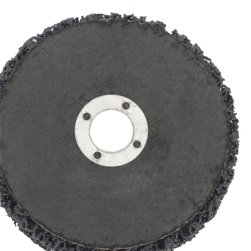 12Pack (6 Purple & 6 Black) 4″ Paint Stripping Disc Set Efficient Rust Removal
