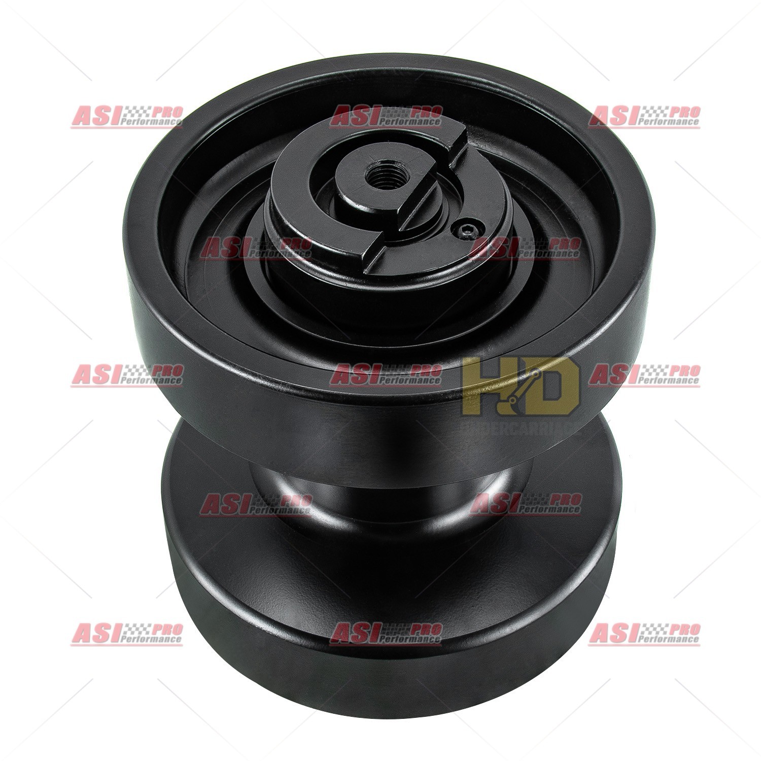 Bottom Roller Track Roller for Takeuchi TL8 Track Loader Heavy Duty