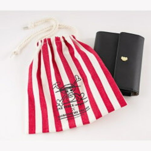 Hobonichi Techo Cover One Piece Going Merry LOGBOOK A6 Size Black JP NEW