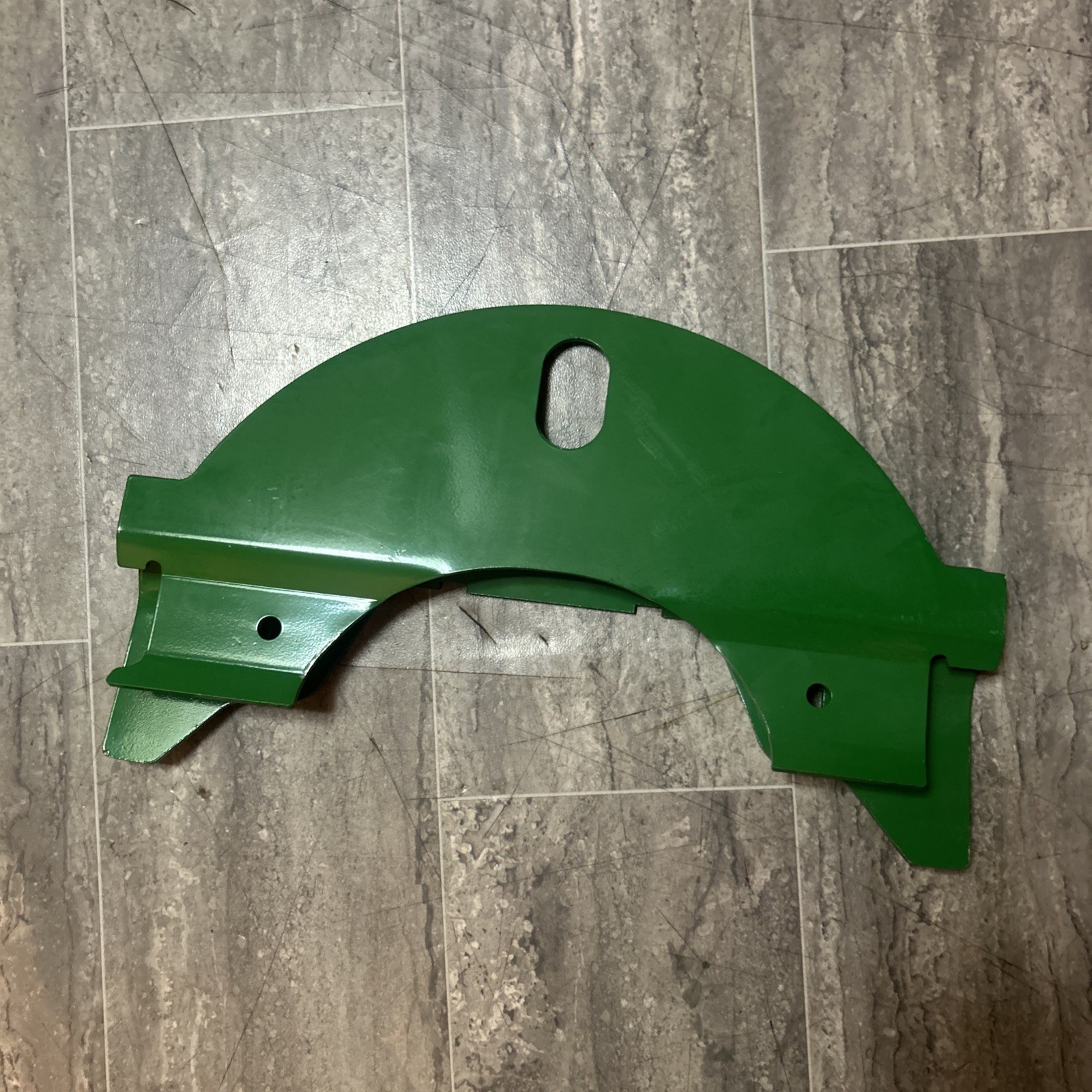 For John Deere 635 630 625 535 530 525 500R AFH213234 AE56846 Guard Skid Shoe