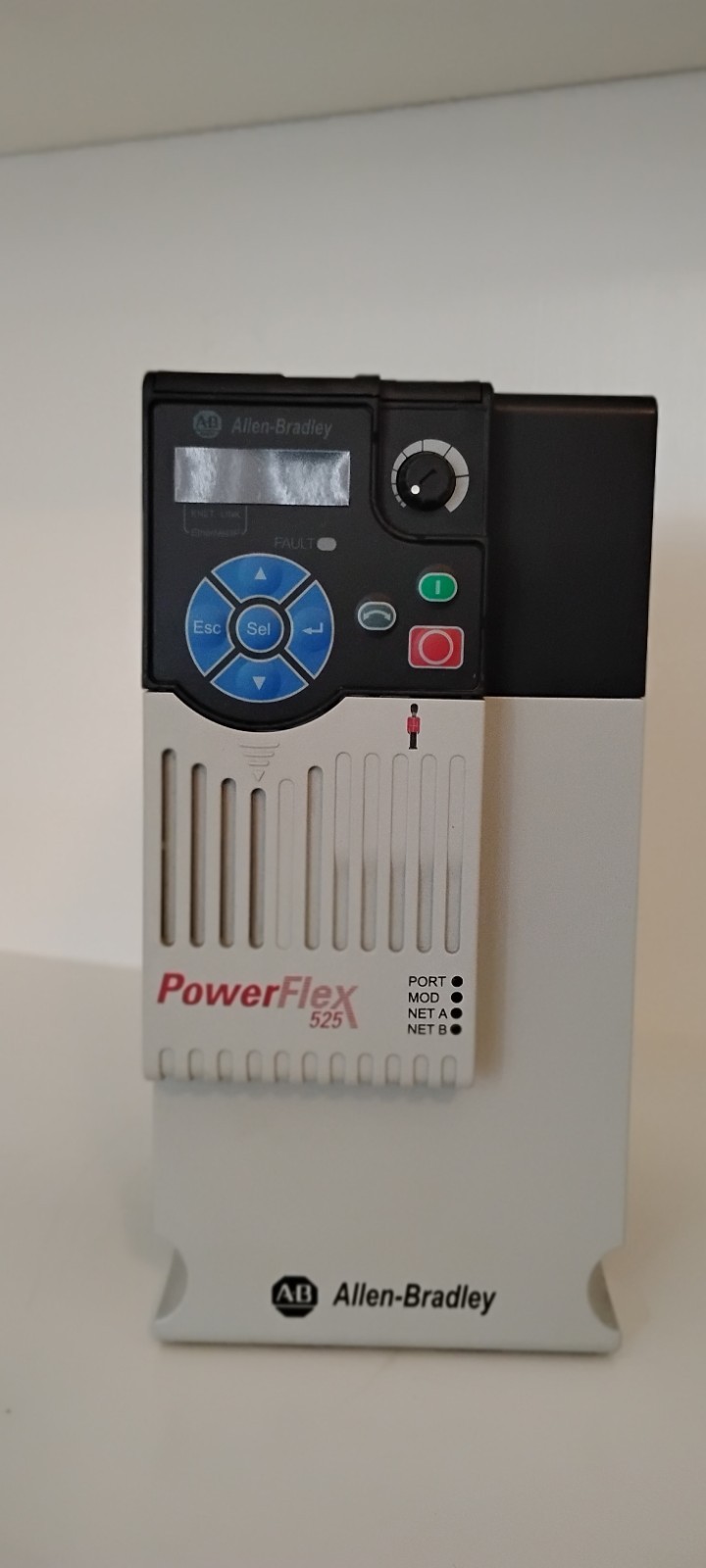 Allen-Bradley 25B-D013N104 PowerFlex 7.5kW AC Variable Frequency Drive