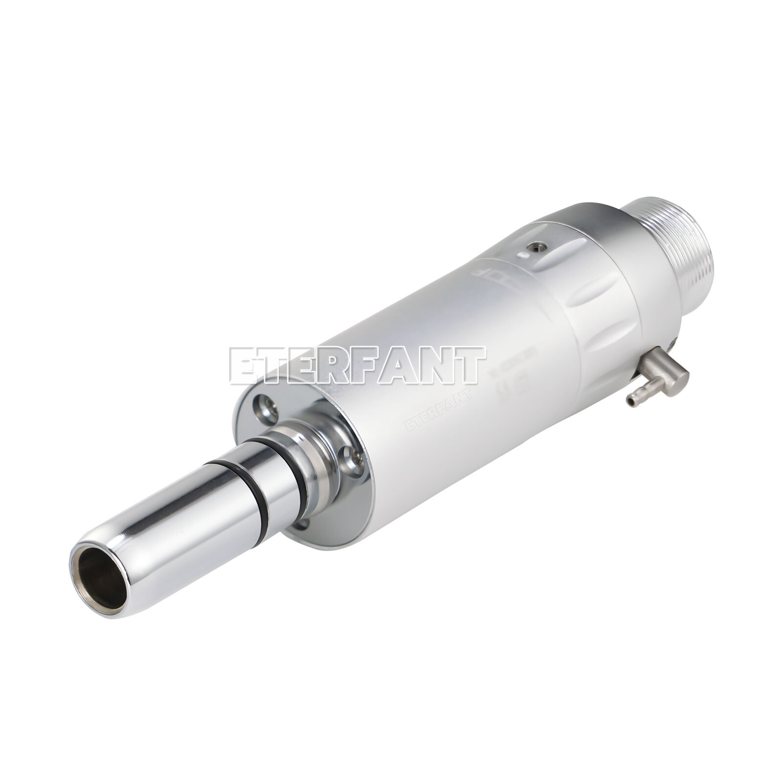 5xETERFANT Dental Inner Water Spray Air Motor Low Speed Handpiece Push Button 2H