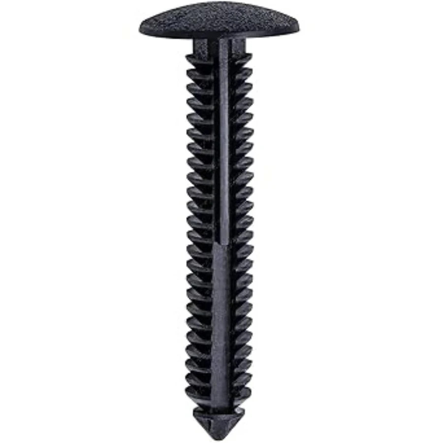 30pcs Rocker Panel Moulding Retainer Clip for Mustang 2013-2021, 30pcs