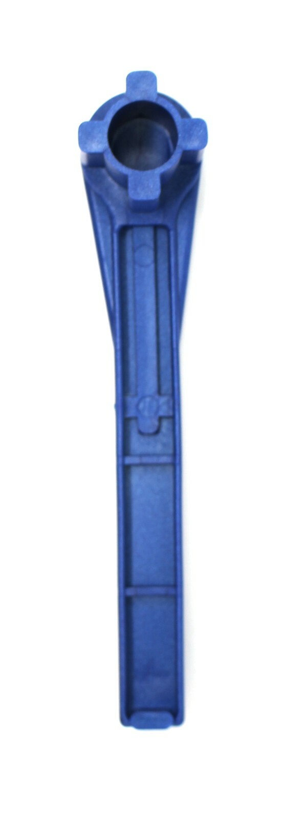 Blue 4-IN-1 Bung Drum Wrench 55-30-15 GAL Water Barrel Nut Cap Plug Gas Shut Off