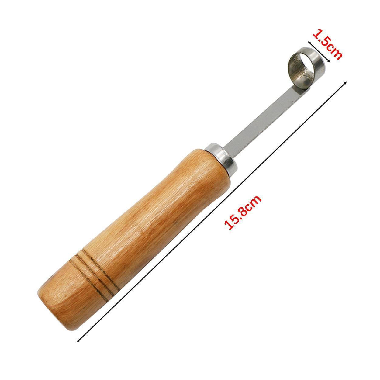 No Graft Queen Rearing Kit Comb And Foundation Cutter For Queen Bee Rearing Tool
