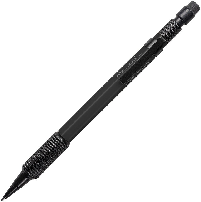 Rite In The Rain Mechanical Pencil Black All-Weather Rust Resistant Construction