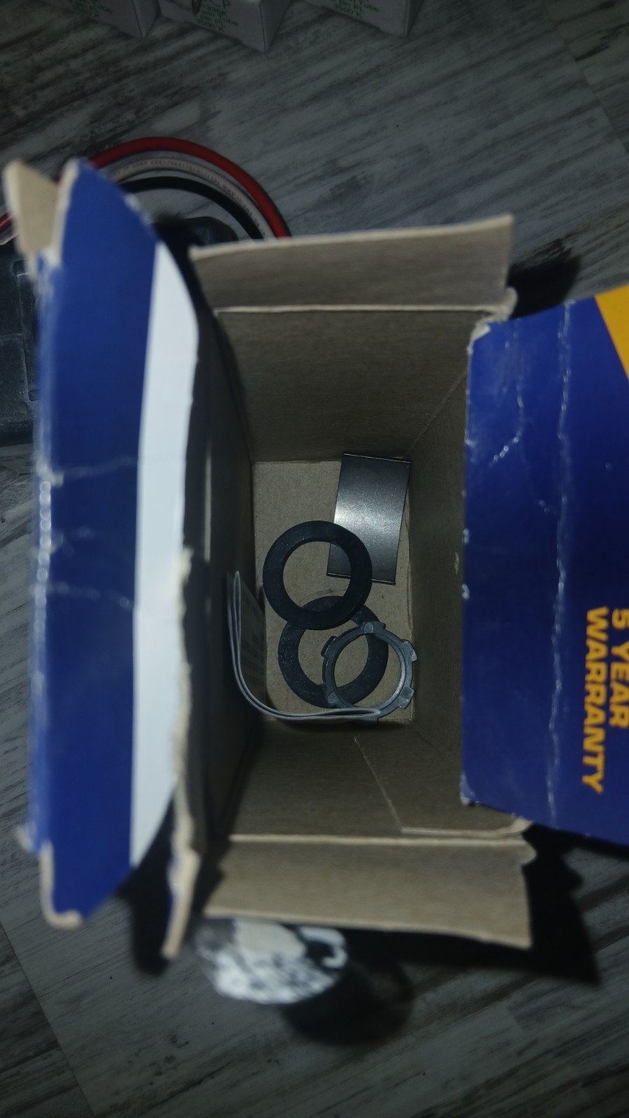 Intermatic Stem mount photo control