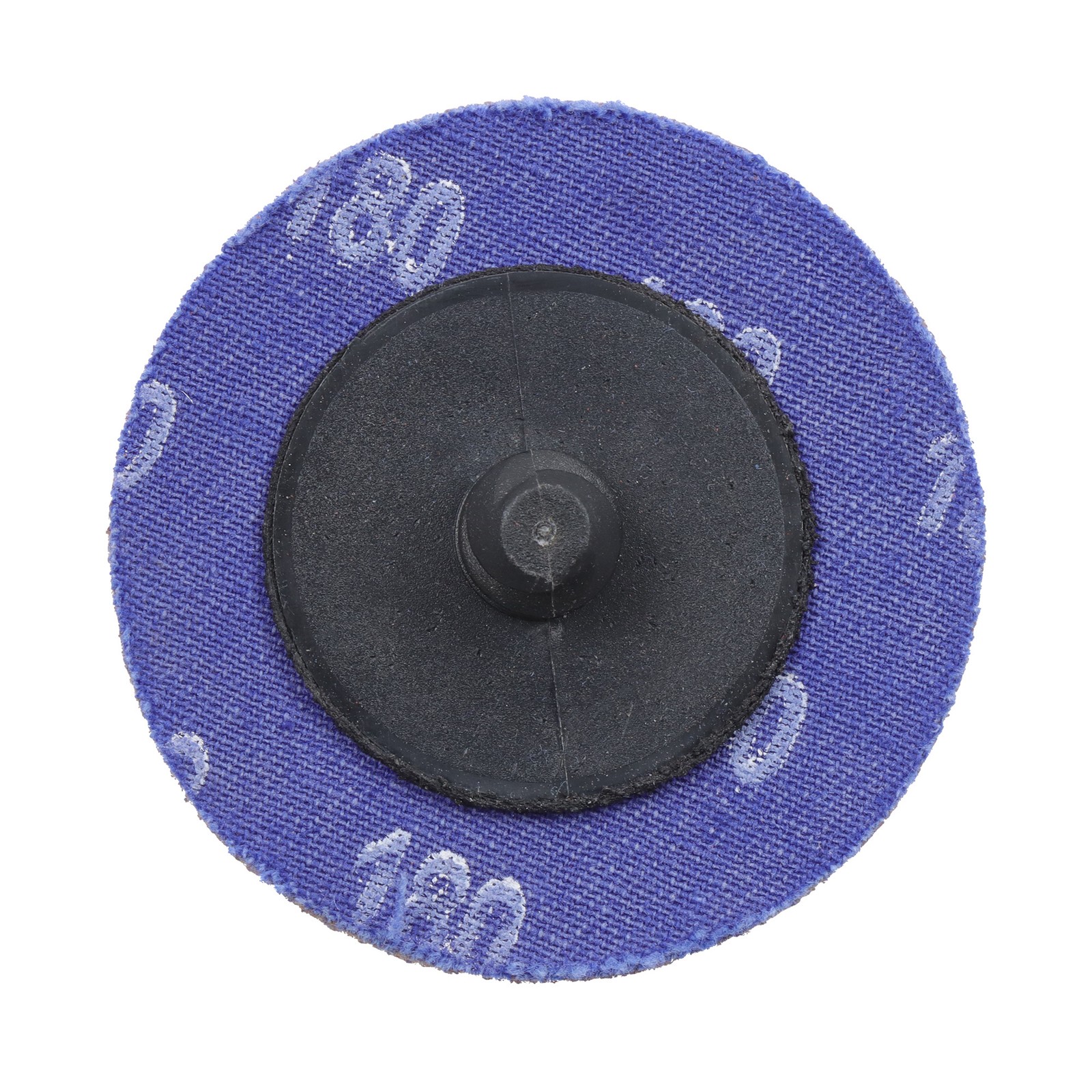 104 Pcs 2″ Roll Lock Sanding Discs Die Grinder Quick Change Discs w/ 1/4″ Holder