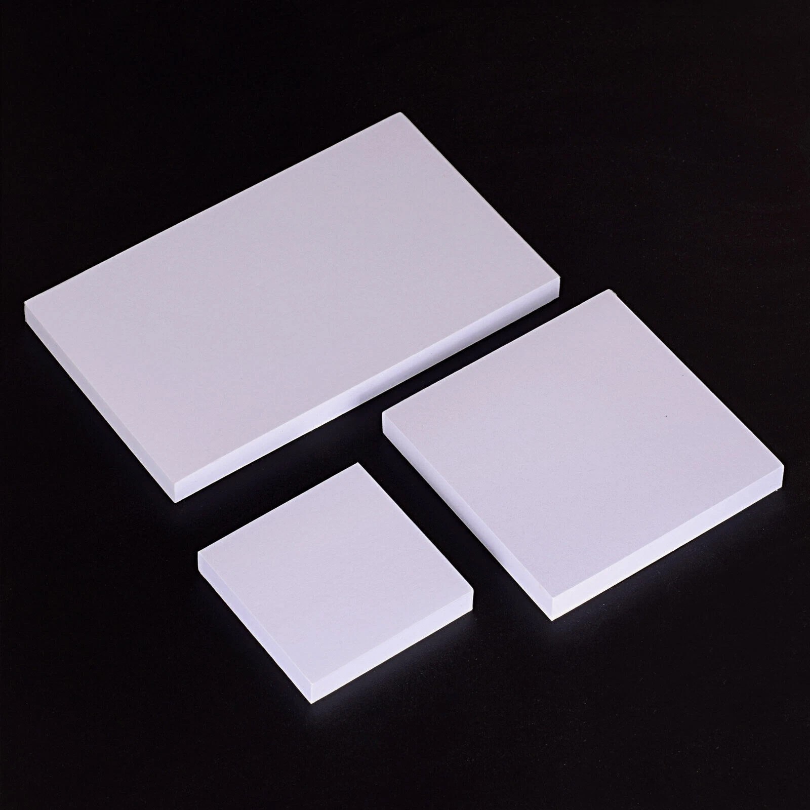 Dental Disposable Mixing Pads Cement Powder Thickening Cementing Paper