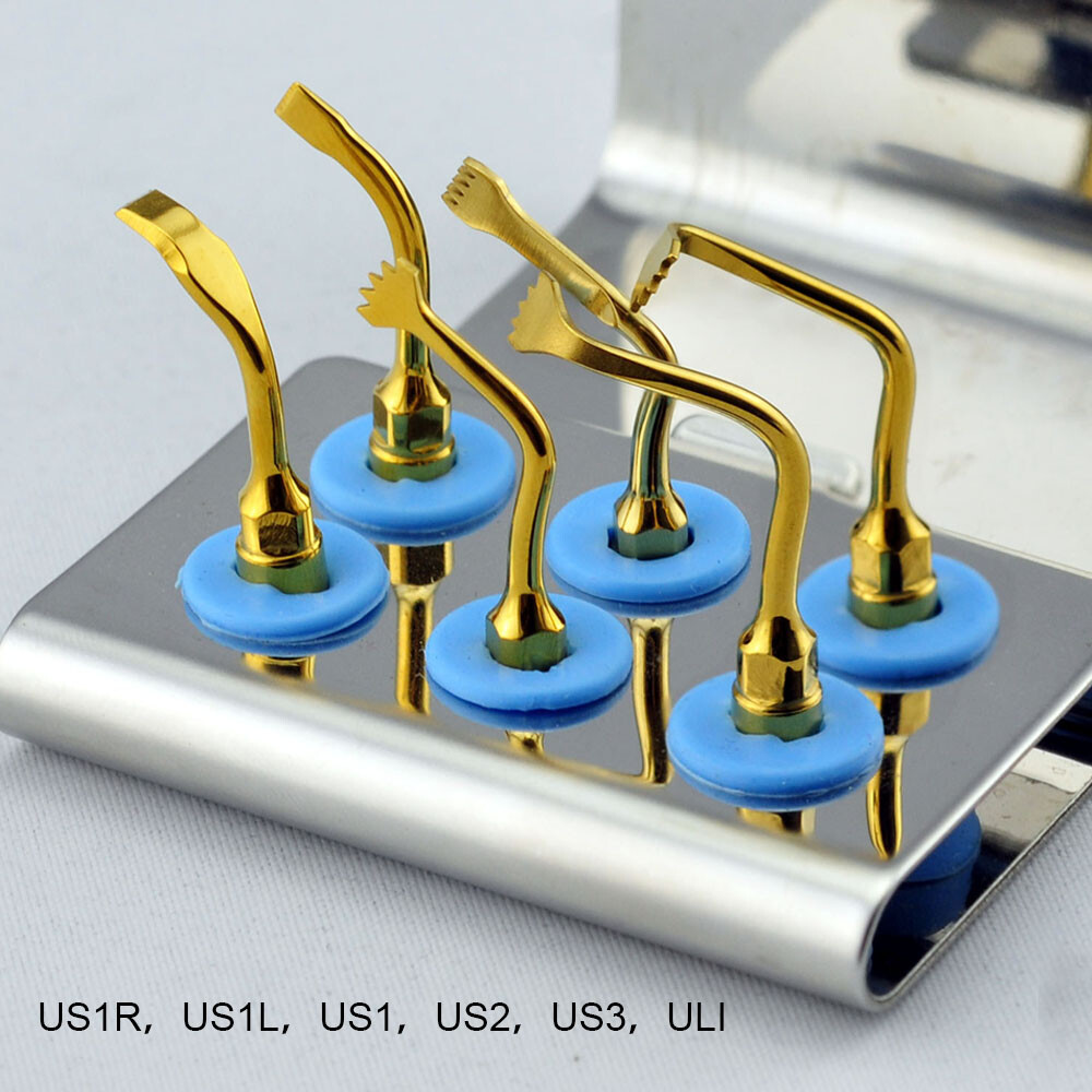 31 type Dental Scaler Ultrasonic Extraction Fit NSK Woodpecker Piezo Surgery Tip