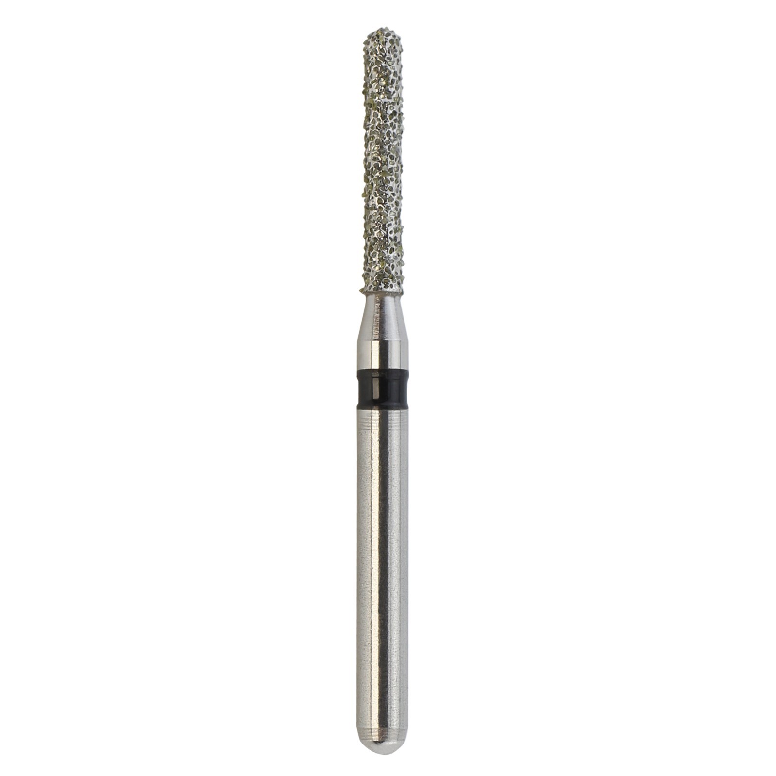 Dental Diamond Burs Round End Cylinder FG 881/012SC Super Coarse Grit Red