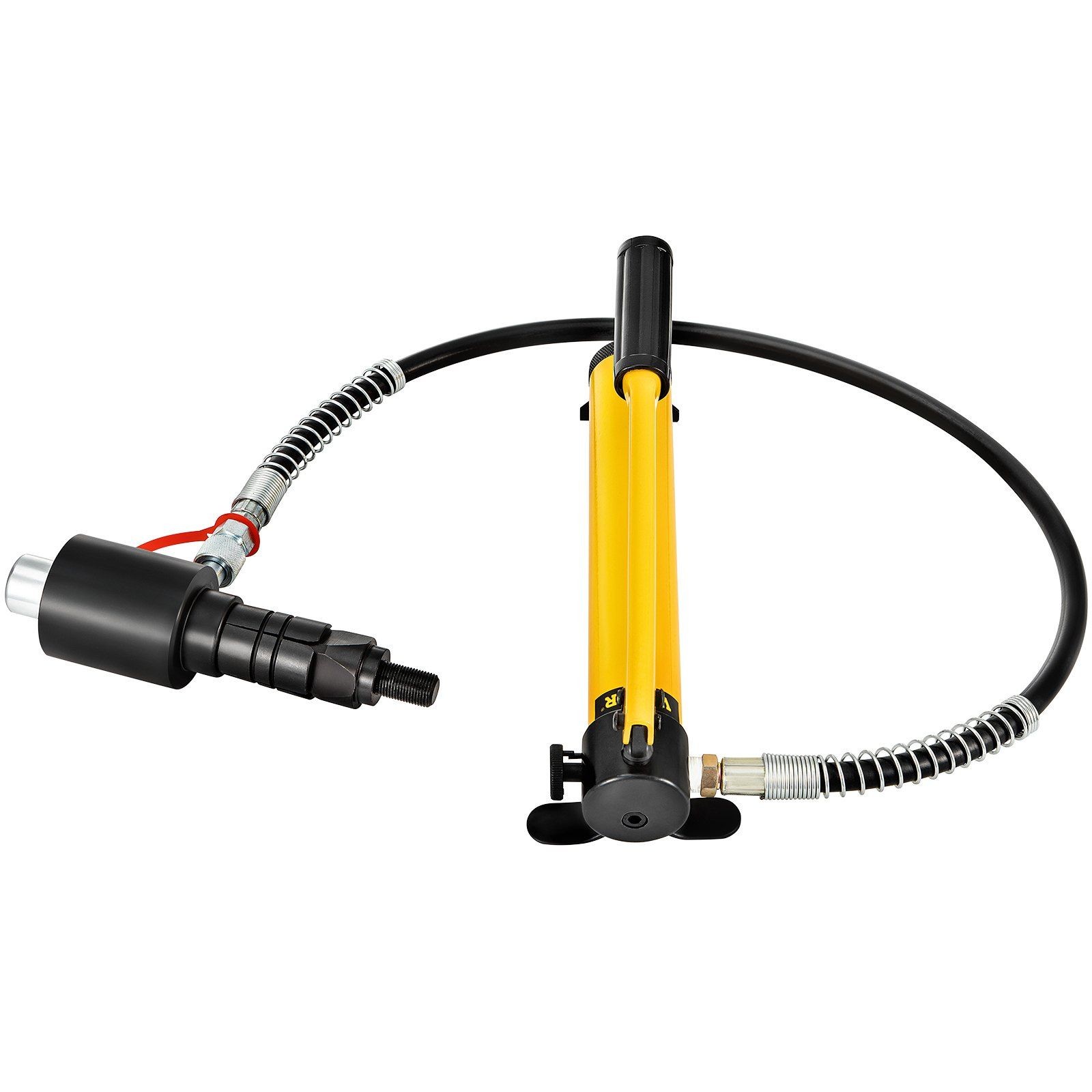 10T Powerful Hydraulic Pipe Expander 1-5/8″ to 4-1/4″ Long Service Life