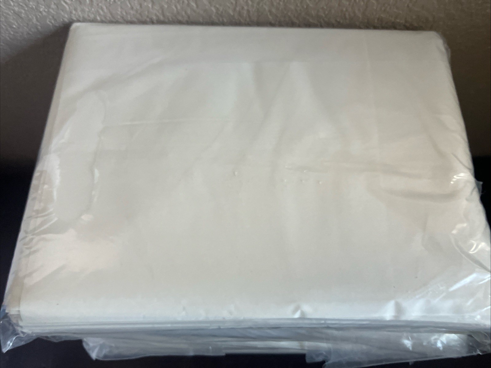 7 x 10″ Clear Face Peel & Seal Document Shipping Packing List Envelope 1000-CT