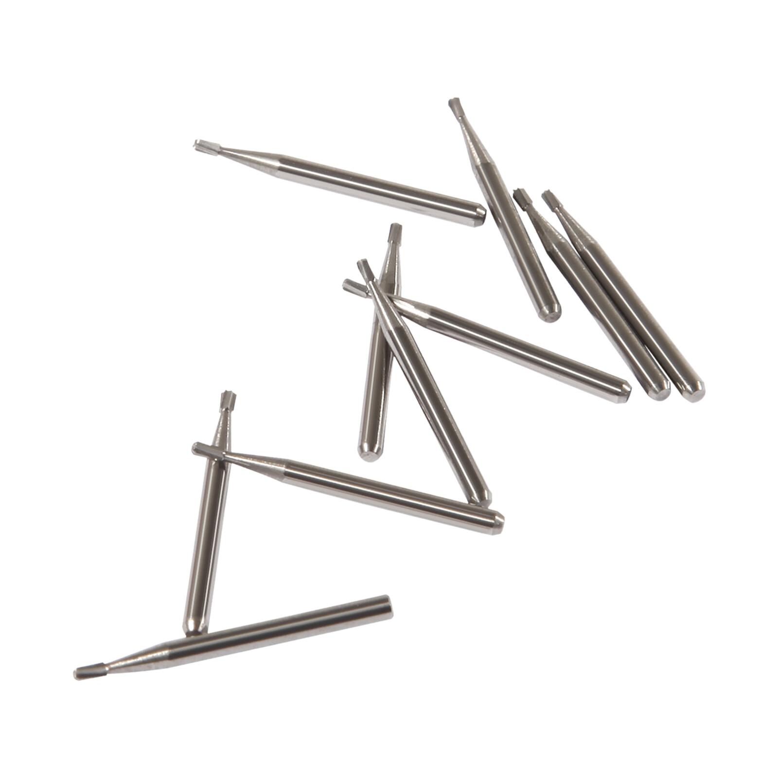 Dental Carbide Burs FG # 330 Pear for High Speed Handpiece 10 per box USA