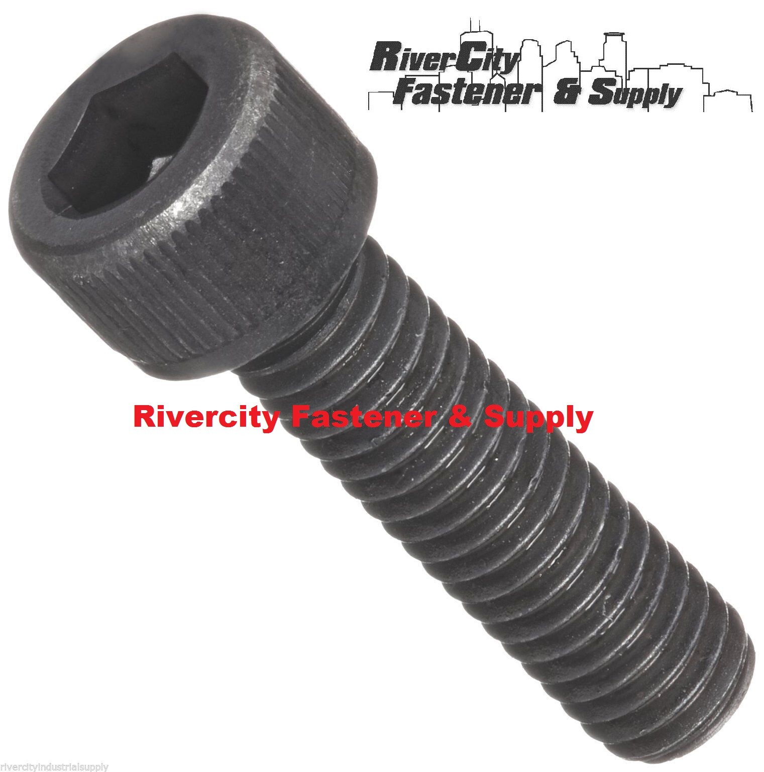 (10) 7/16-14×1-1/2 Socket Allen Head Cap Screws 7/16x14x1-1/2 Bolts 7/16 x 1-1/2