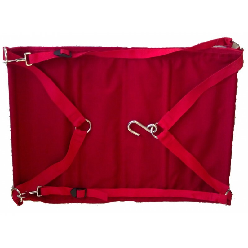 Calf No Slip Sling Carry Weigh Safely Heavy Duty Transfer Removable Straps