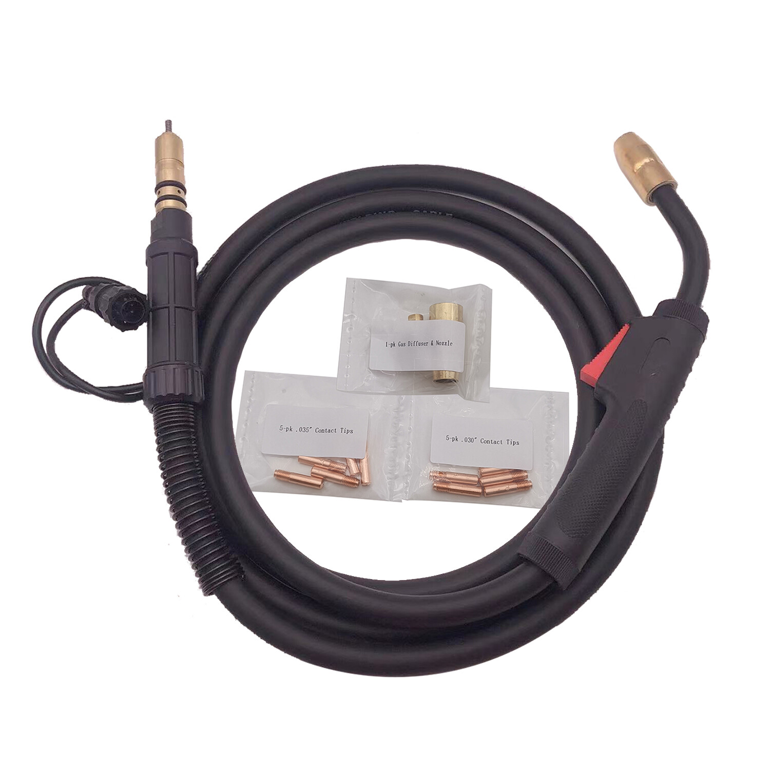 10ft MIG Welding Gun Torch fits Miller Millermatic 141 150 175 185 190 Welder