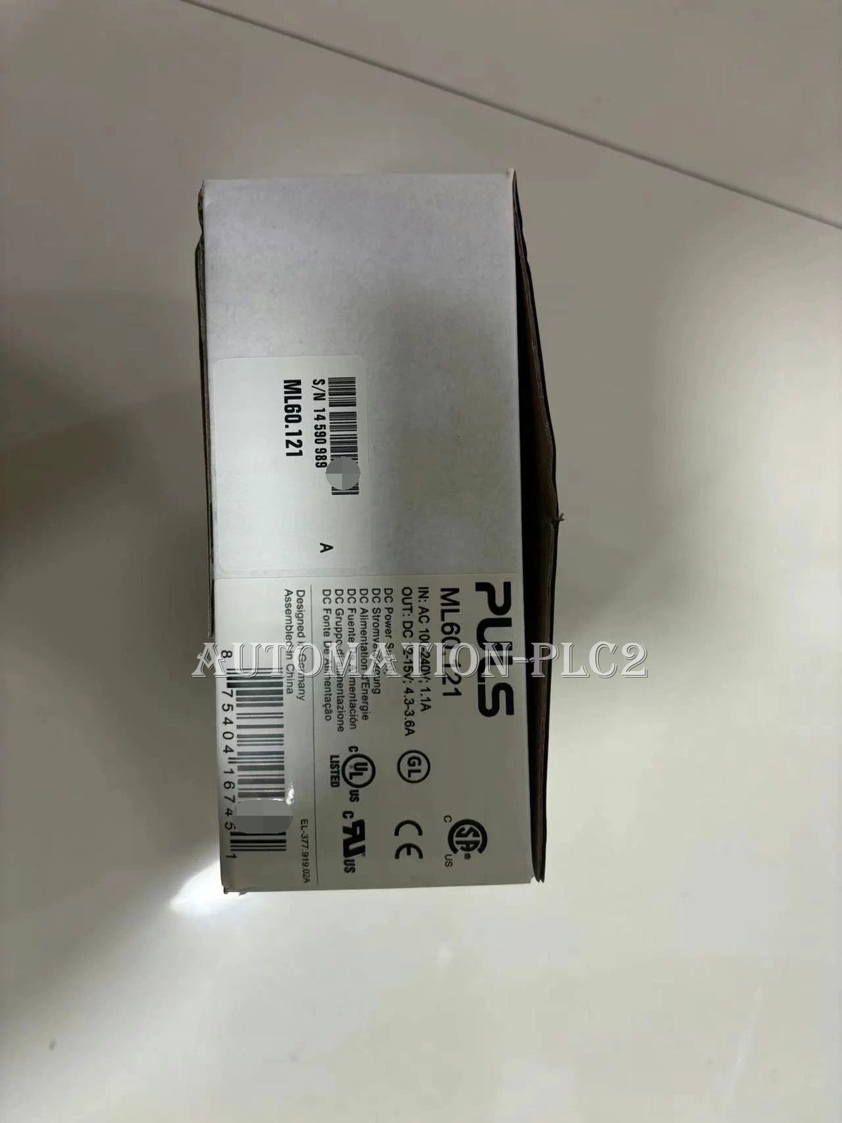 1PCS NEW PULS ML60.121 Power Supply