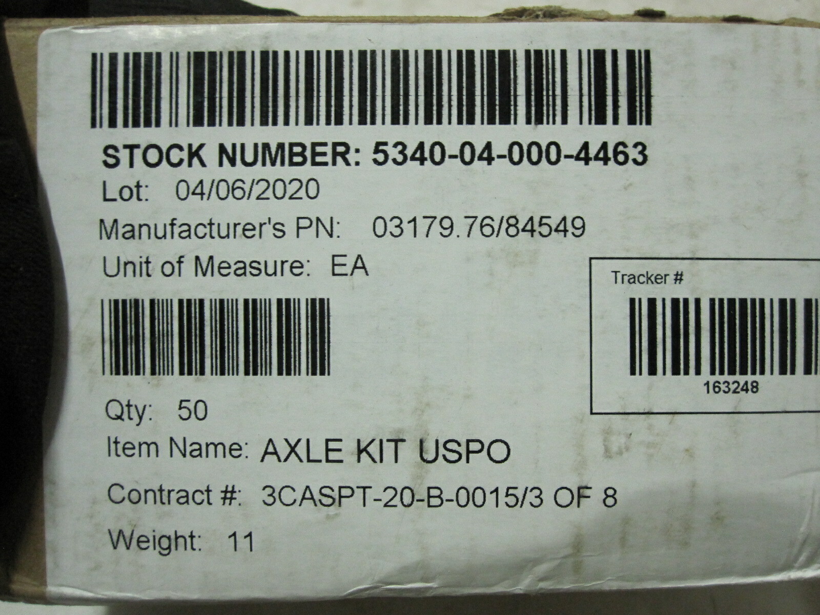 50 Colson 3-1/2 X 1/2-13 Greasable Bolts Nuts w Grease Fittings Caster Axle Kit