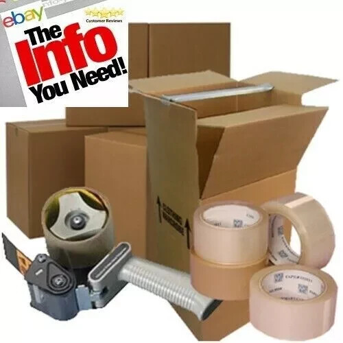 Heavy Duty 15 Pack 6″ X 6″ X 36″ Heavy Duty Double Wall Boxes 200#/32 ECT