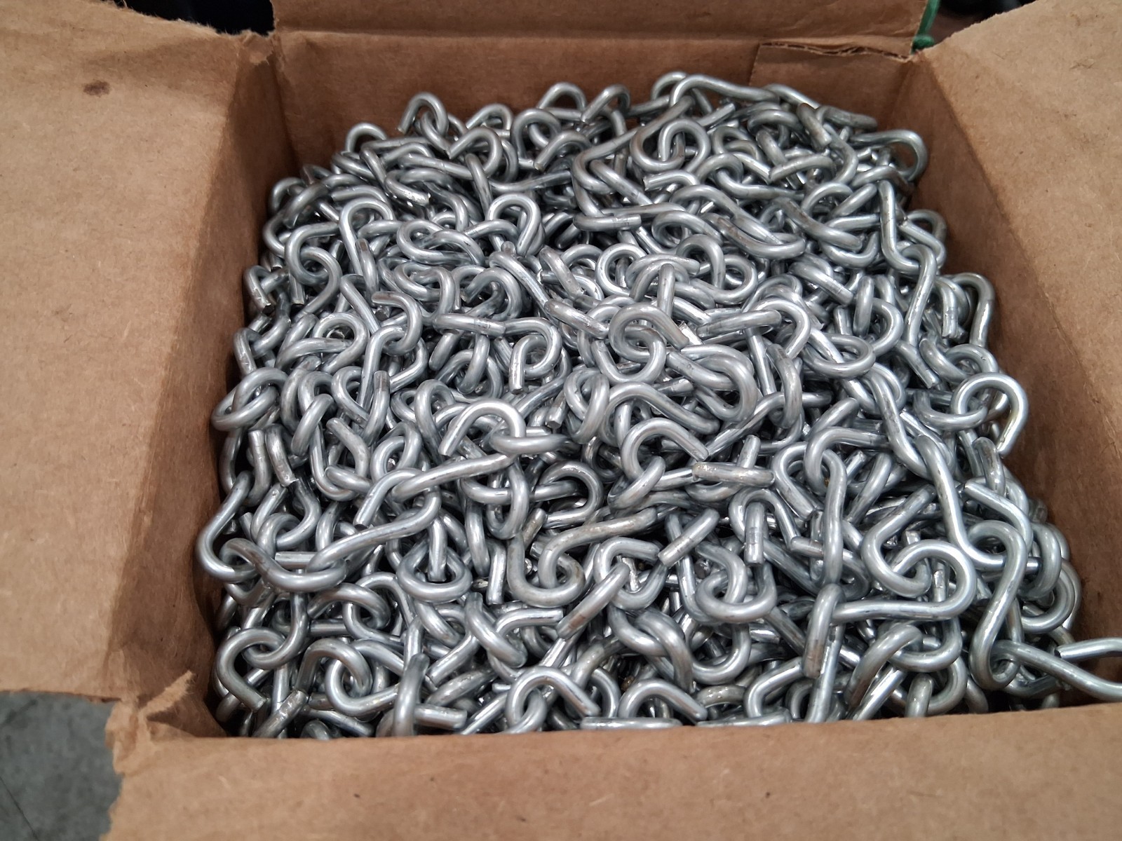 Peerless Chain Single Jack Chain 0.135″ Dia 7501032