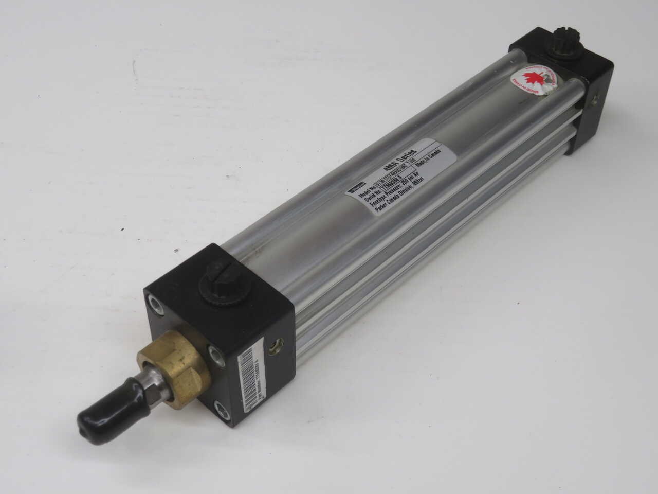 PARKER 01.50 CTEF4MA3U18AC 7.000 PNEUMATIC CYLINDER T271110