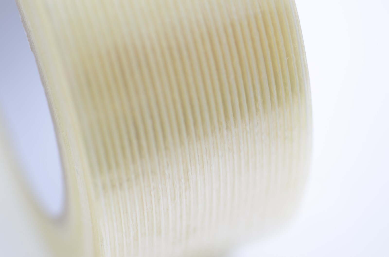 2″ x 60 yd Filament High Tensile Strapping Fiberglass Tape 170 LB rated STICKY