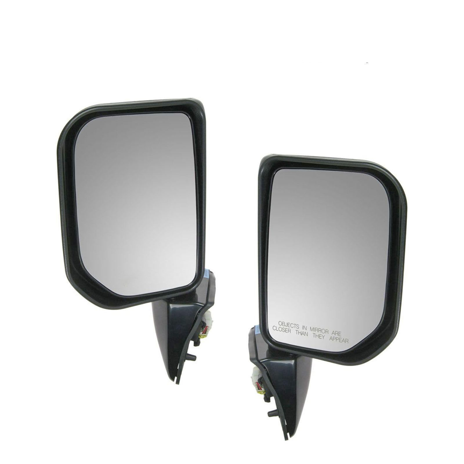 Side Mirror Power Heated Turn Signal Pair Toyota FJ Cruiser 07-14 Paint to Match