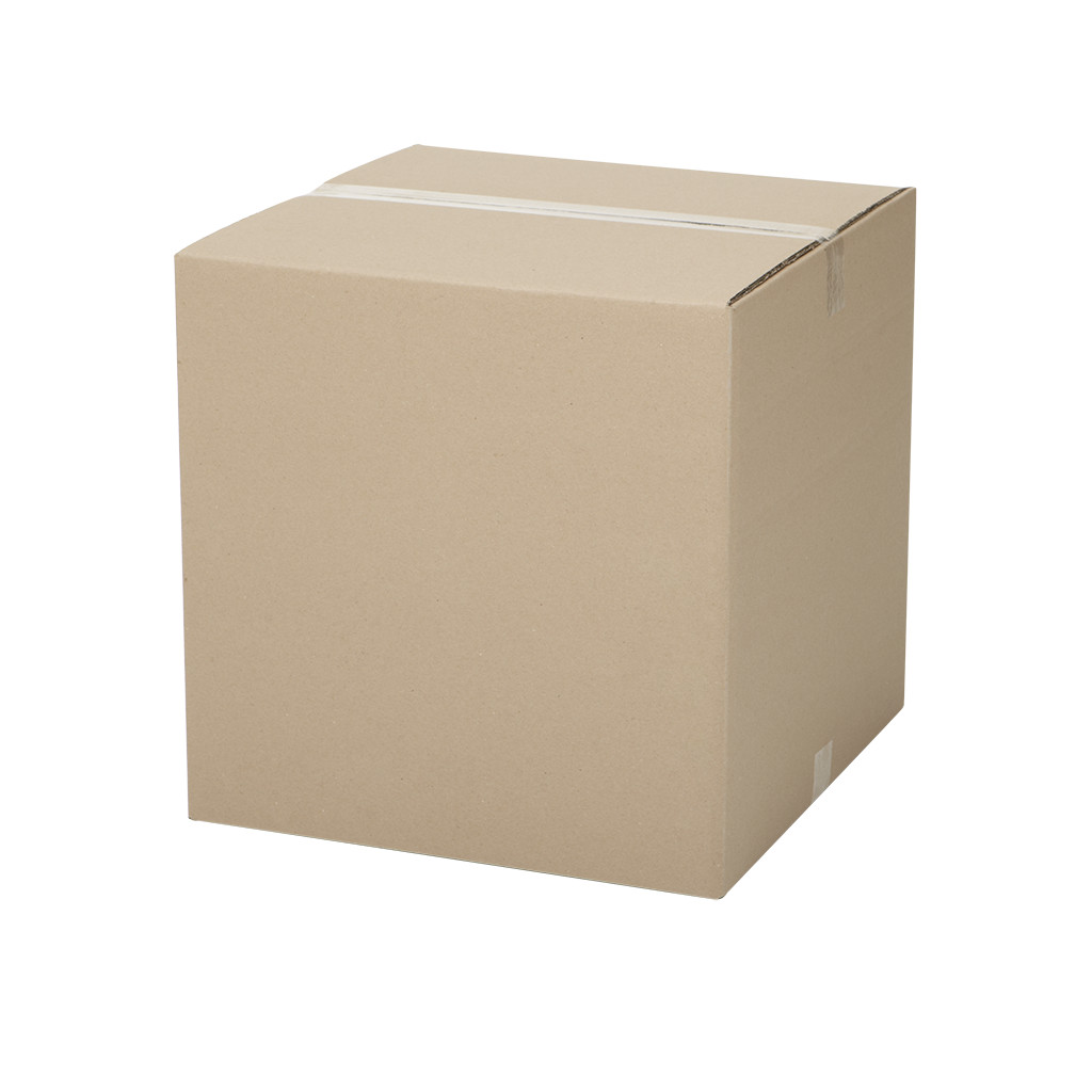 UOFFICE Corrugated Boxes 10″ x 10″ x 6″ Bundle of 25 Shipping Boxes