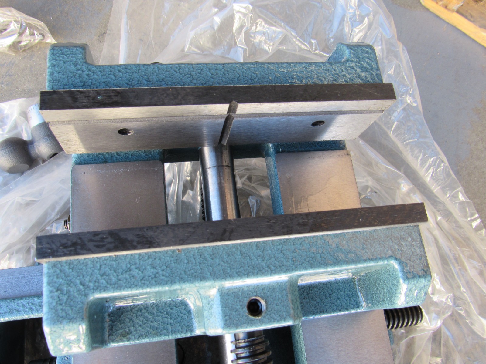 Wilton 11696 6″ cross slide drill press vise 41D450
