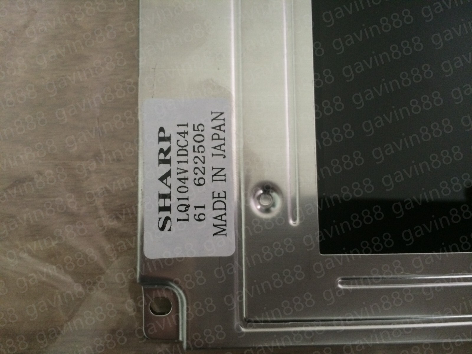 LQ104V1DC41 10.4-inch industrial LCD panel 640X480 CMOS interface